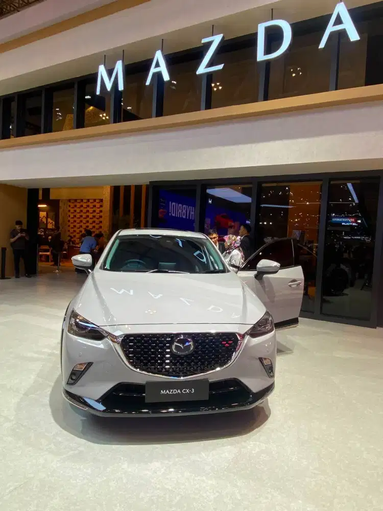Promo Mazda CX3