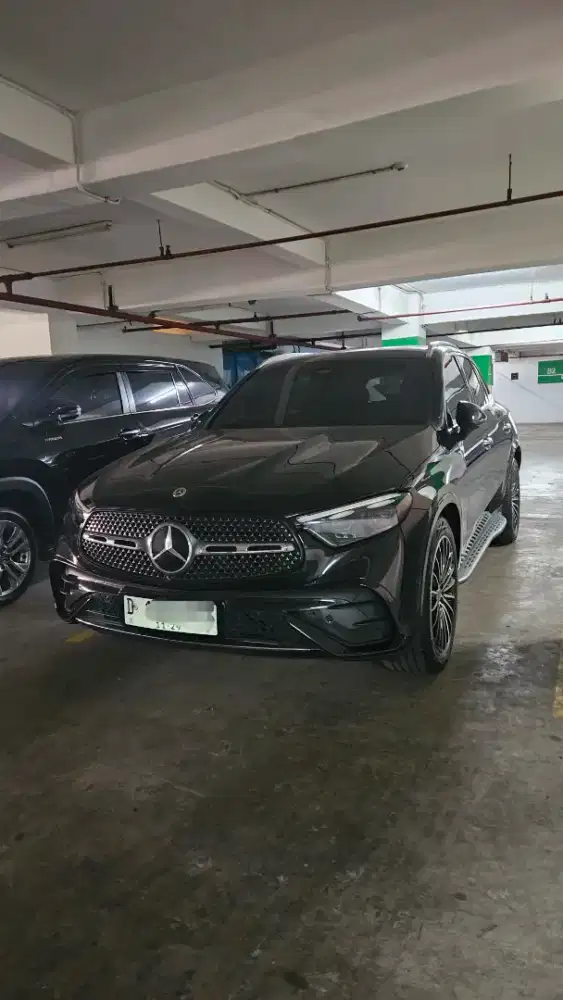 GLC300 AMG 2024 1tgn dari baru
