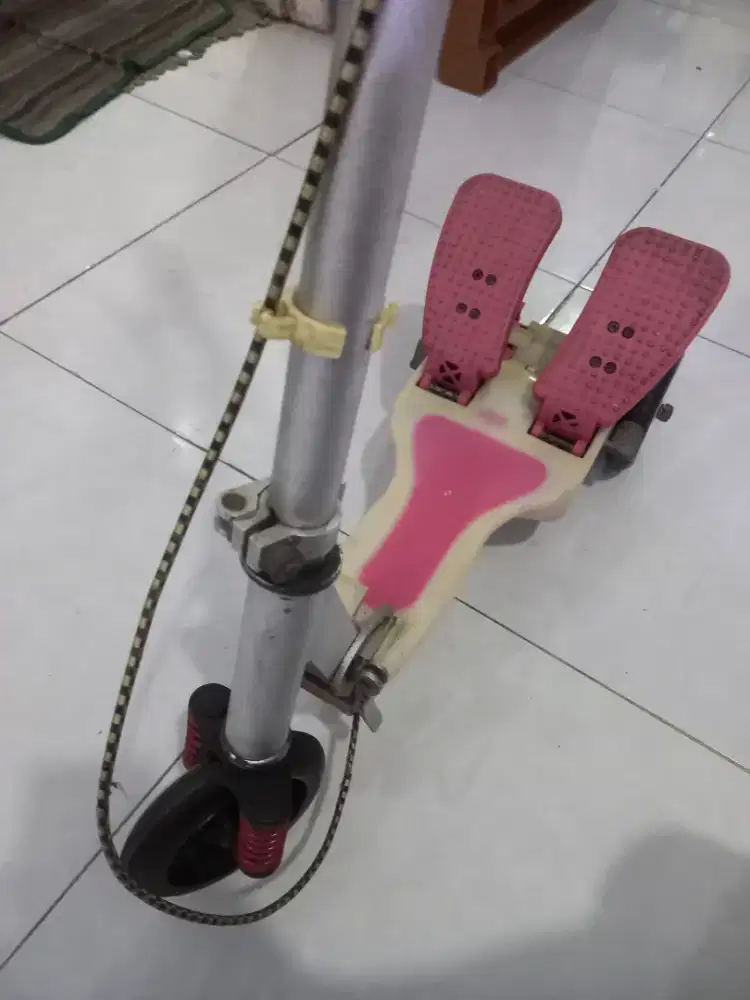 Scooter anak,perempuan