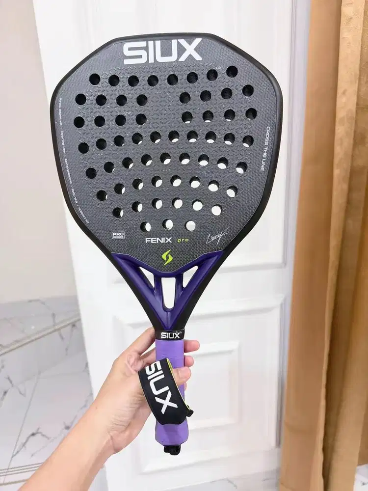 Siux Fenix Pro 6 purple 2026