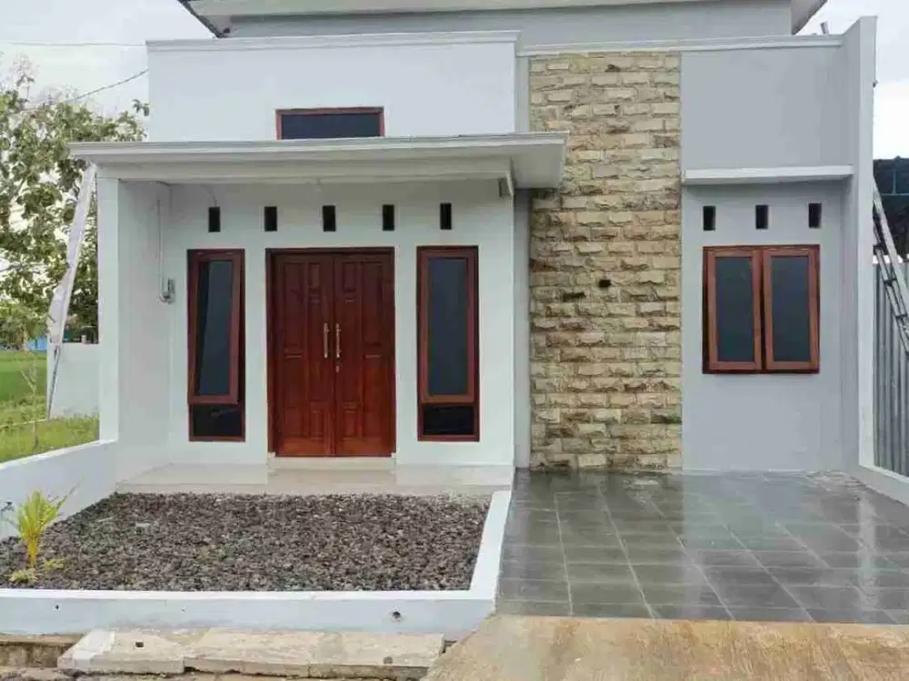 Perumahan di solo