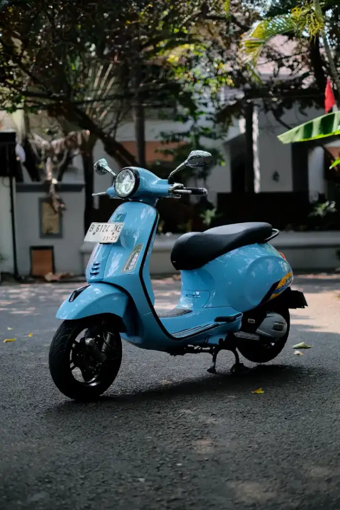 VESPA PRIMAVERA 150 SPECIAL EDITION 2024