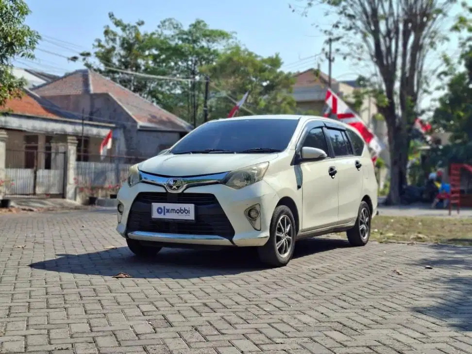 TOYOTA CALYA MURAH SURABAYA