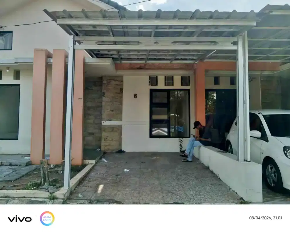 Promo kanopi baja ringan