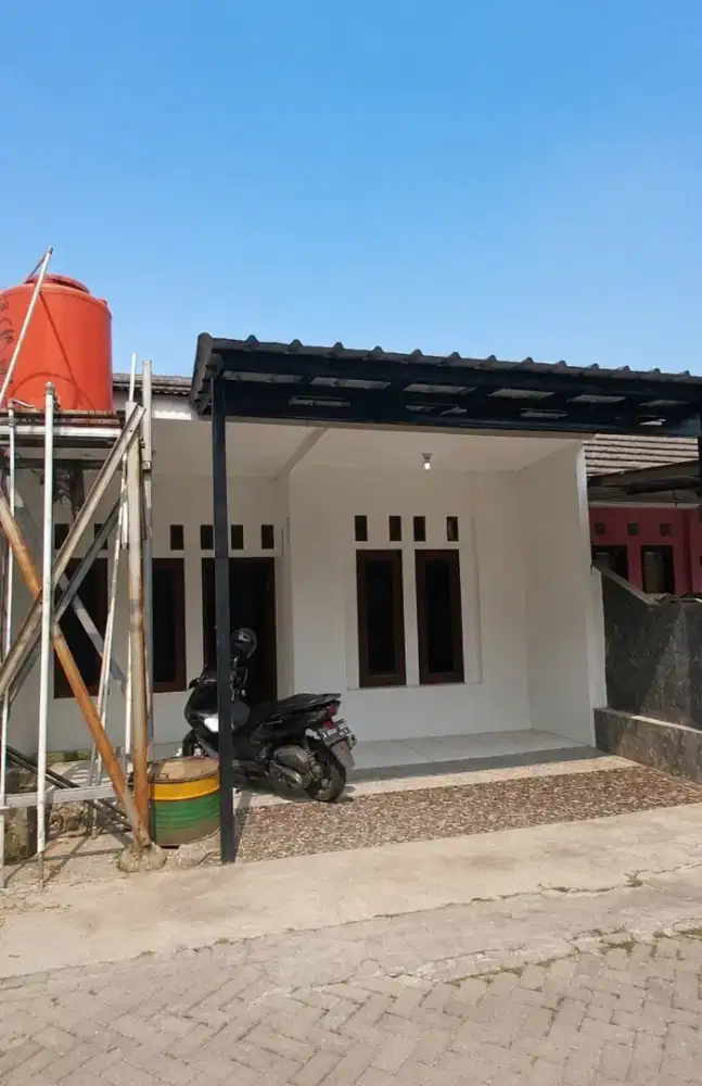 Parigi 10 menit Gading Serpong 10 menit lippo karawaci