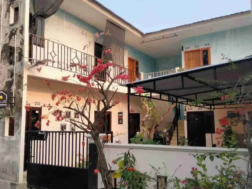 MURAH!! Kost 2 Lantai Di jl. Kaliurang Dekat Kampus UII Pusat