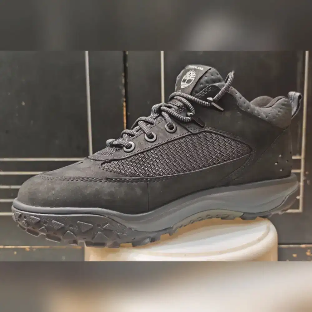 Timberland Timbercush Motion 7 Mid (waterproof) BLACK