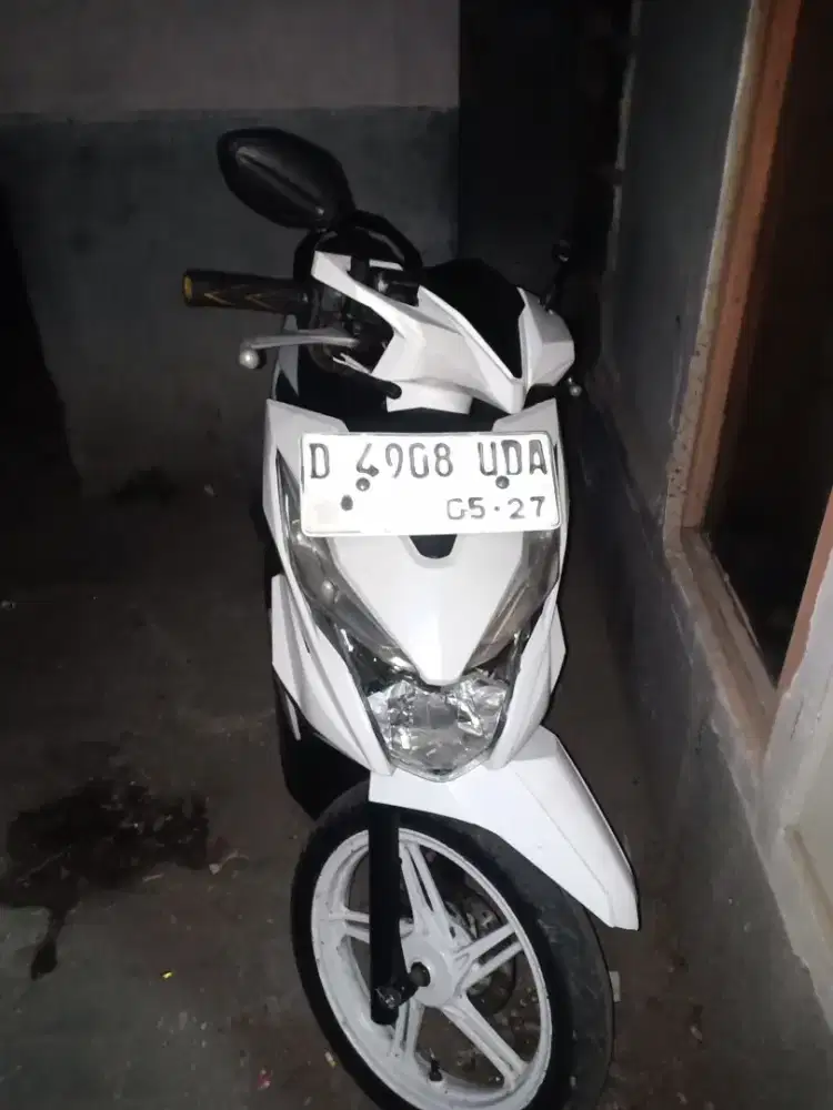 Honda beat 2017