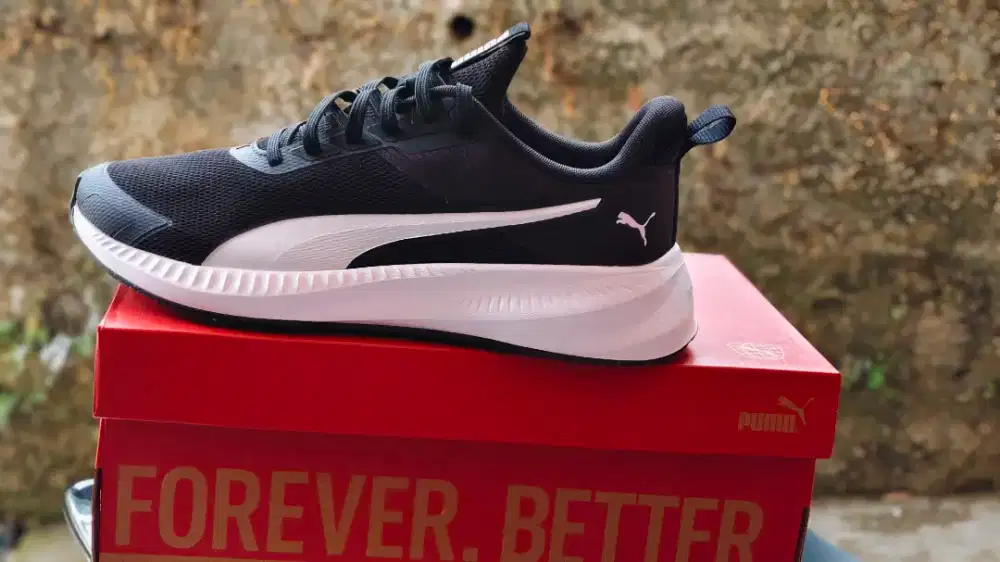 Sepatu PUMA flyer lite 4 size 42