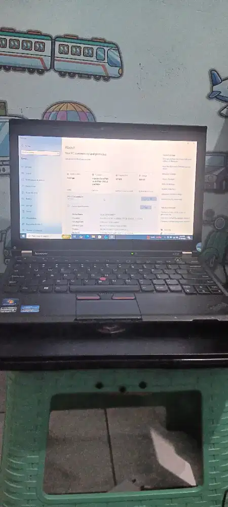 Lenovo thinkpad x230 core i5