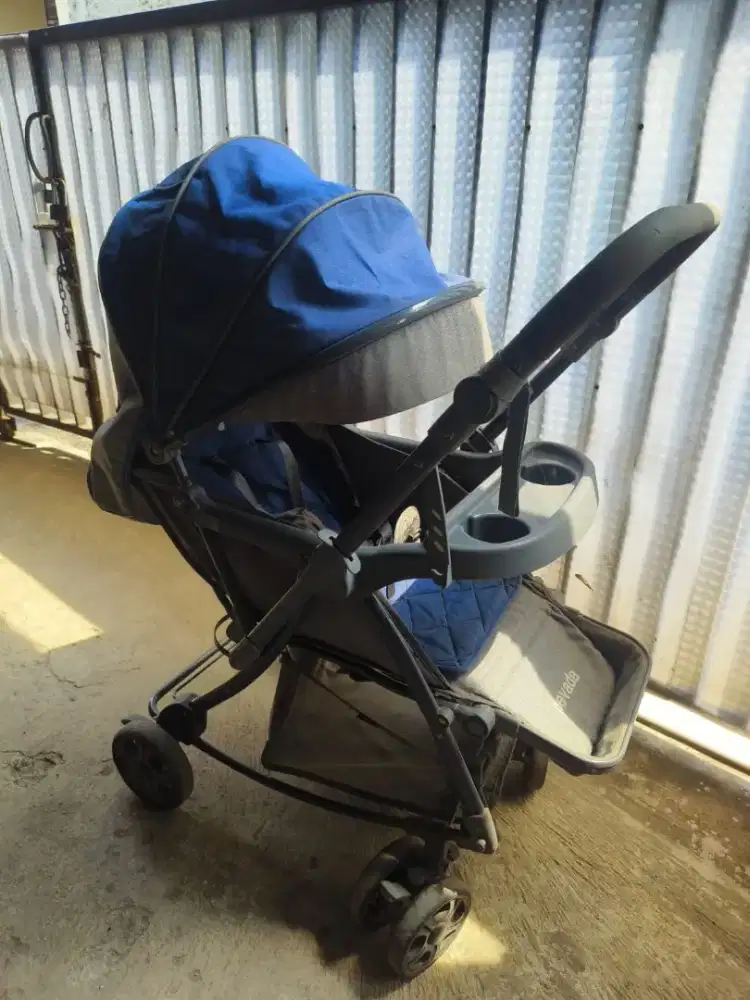 Preloved Baby Stroller