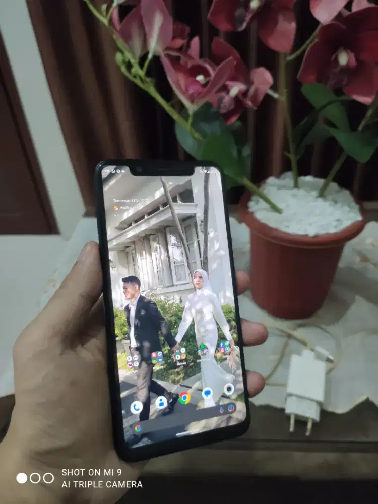 Xiaomi Mi 8 Snapdragon 845, Ram 6/128gb