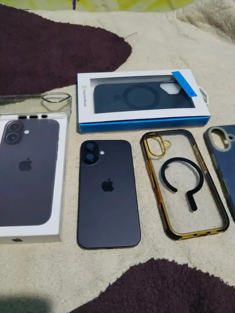 iphone 16 128 ibox