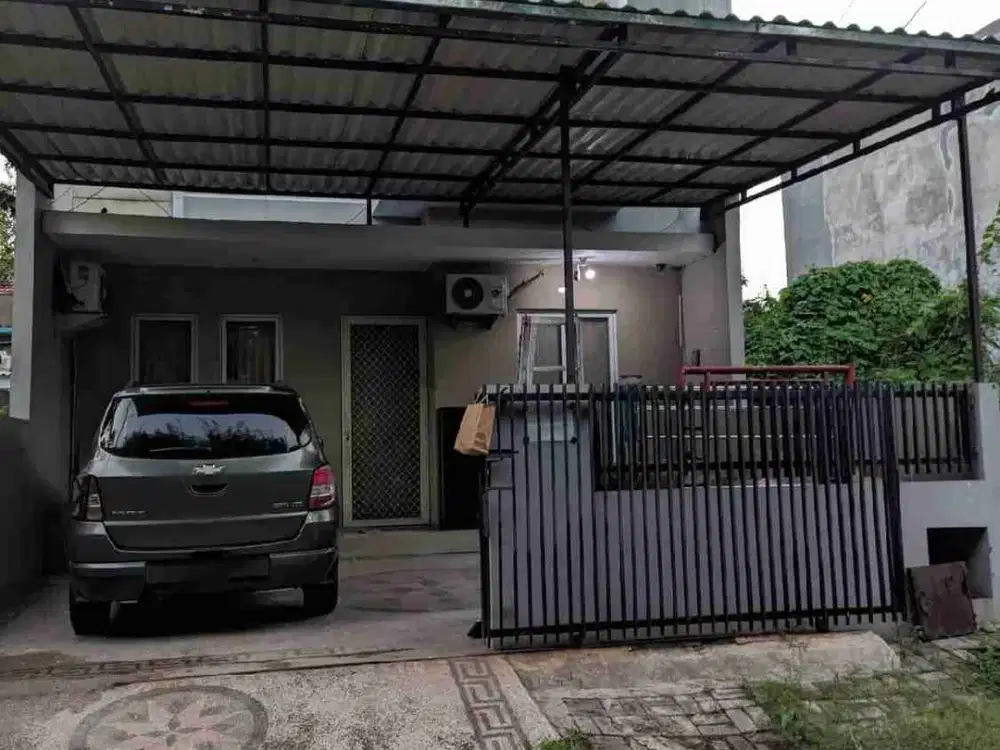 Dijual Rumah Koala Regency Surabaya Timur