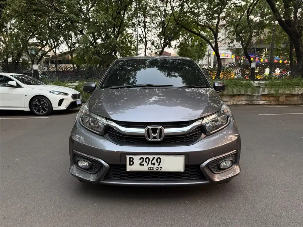 Honda Brio Satya 2022