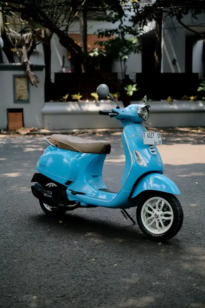VESPA LX 125 IGET FACELIFT 2024