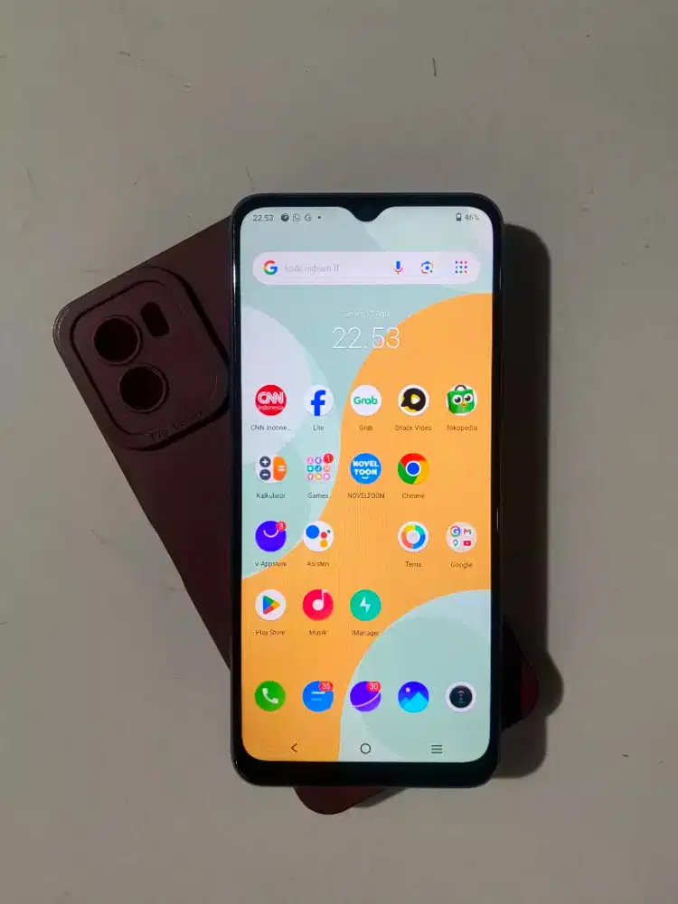 VIVO Y15S 3/32 ( ORI )