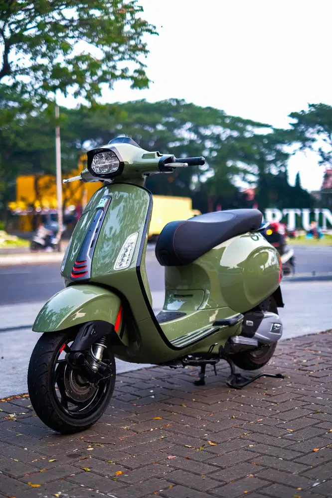 VESPA SPRINT 150 S EDITION 2025