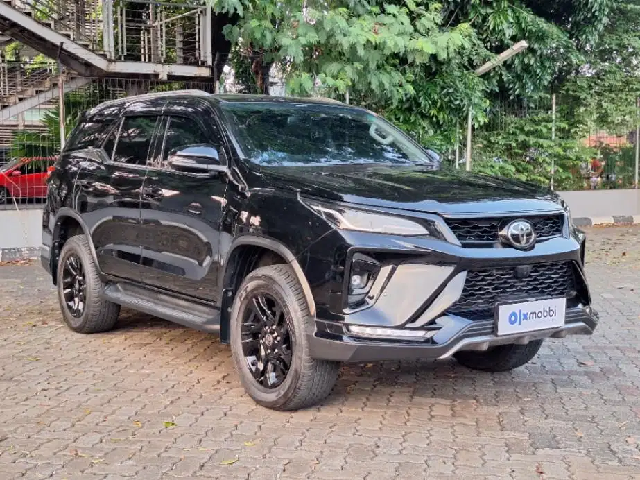 Toyota Fortuner 2.8 VRZ TSS 4×2 Solar-AT 2024
