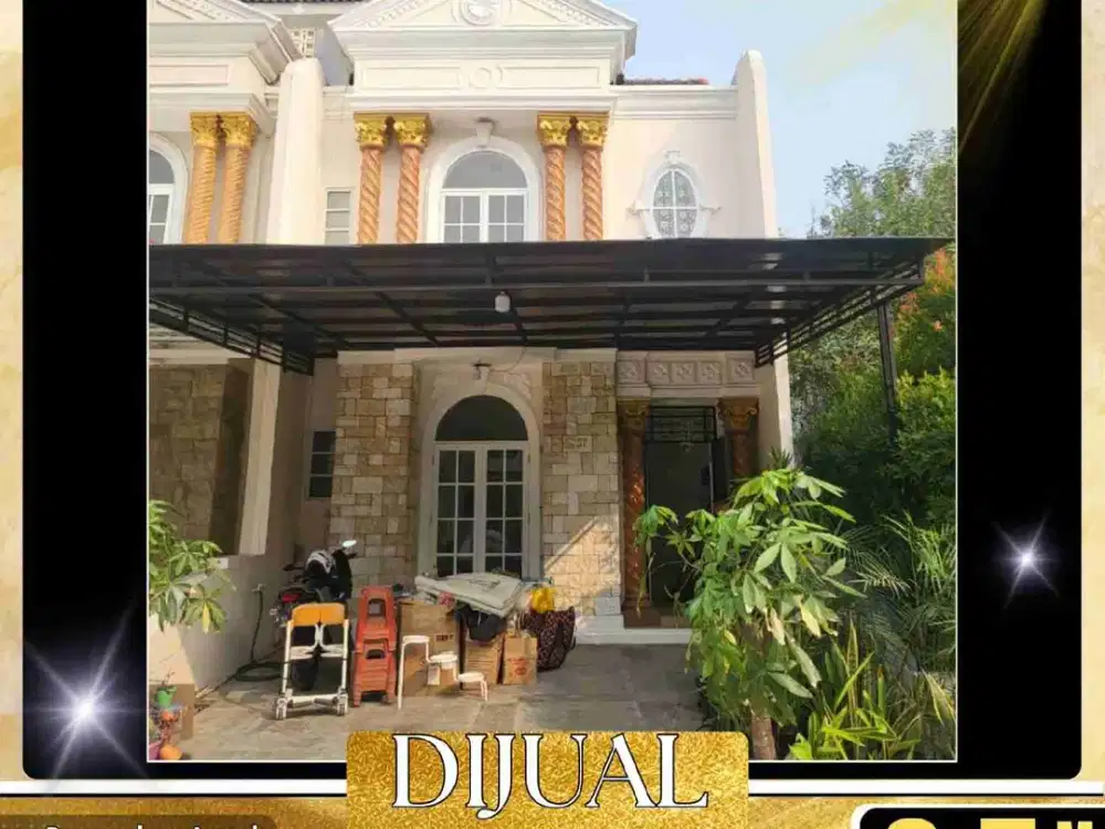 DIJUAL RUMAH 2 LANTAI  LUAS TANAH 96 M2  DI PERUMAHAN ANGEL RESIDENCE  KALIDERES JAKARTA BARAT