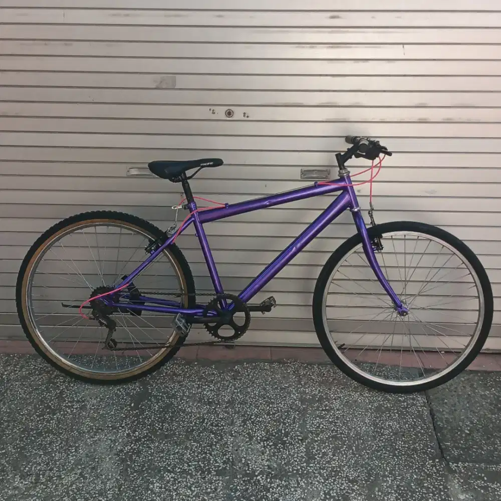 Sepeda mtb size 26