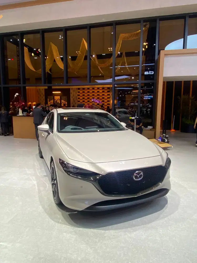 Promo Mazda 3 Hatchback