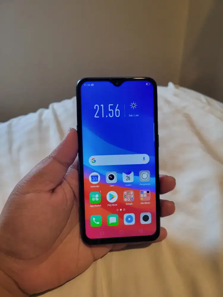 Oppo A7 ram 4/64