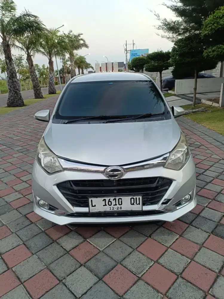 Daihatsu sigra 1.2 R th 2018