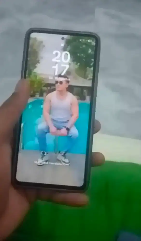 Samsung A53 garansi x sein