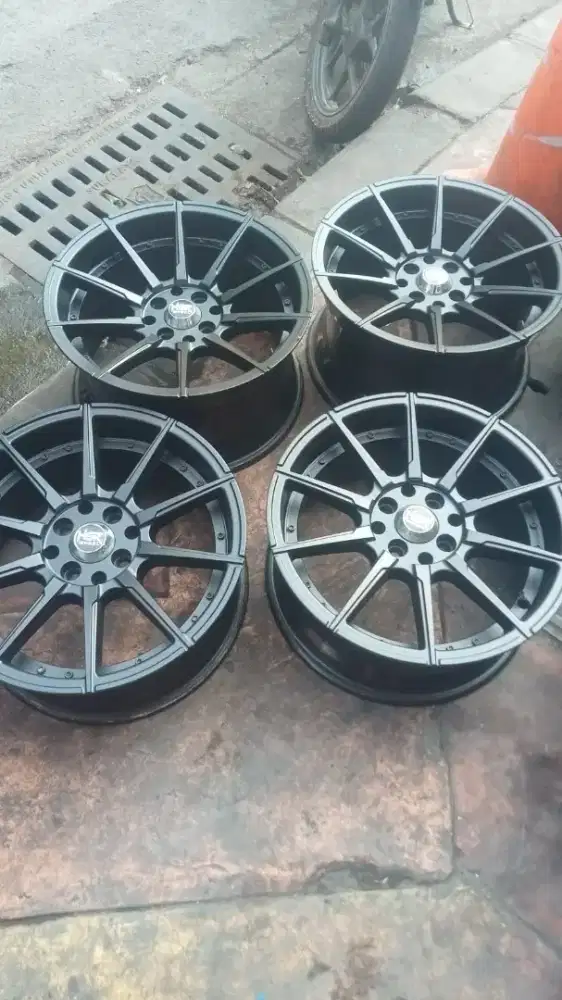 Veleg Ring 16 hsr jari jari, baut 4,/100/114