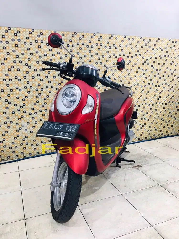 honda scoopy keys dp 1 Jt