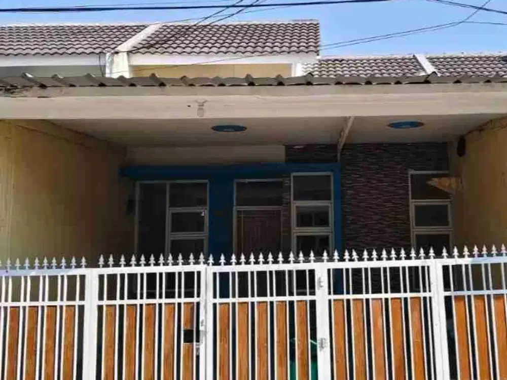 PERUMAHAN GRAHA PERMATA PORIS CIPONDOH TANGERANG