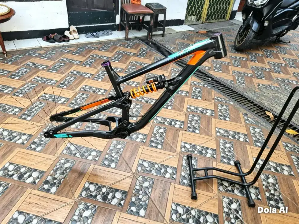 Frame siskiu t8