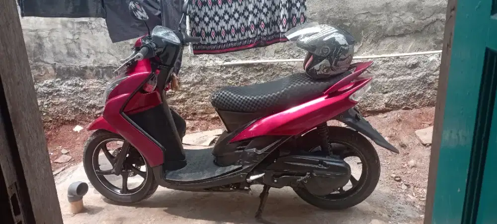 Yamaha Mio soul