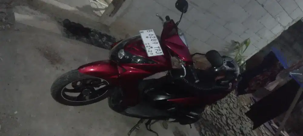 Yamaha Mio soul