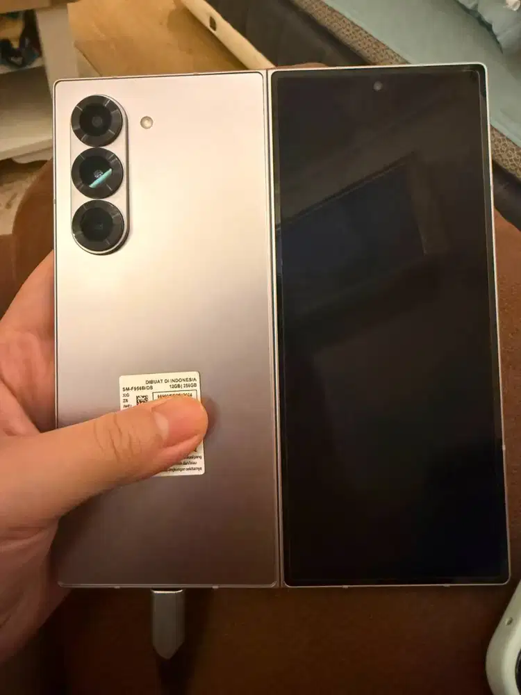 DIJUAL Samsung Galaxy Z Fold6