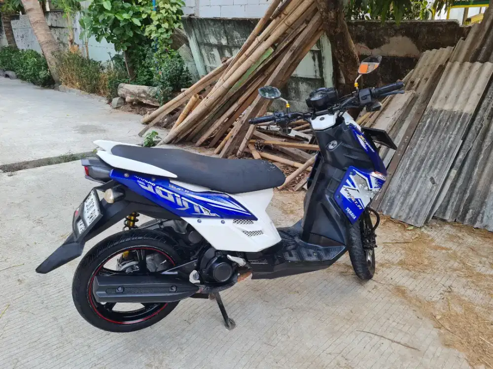 Yamaha X-Ride 2013 LENGKAP