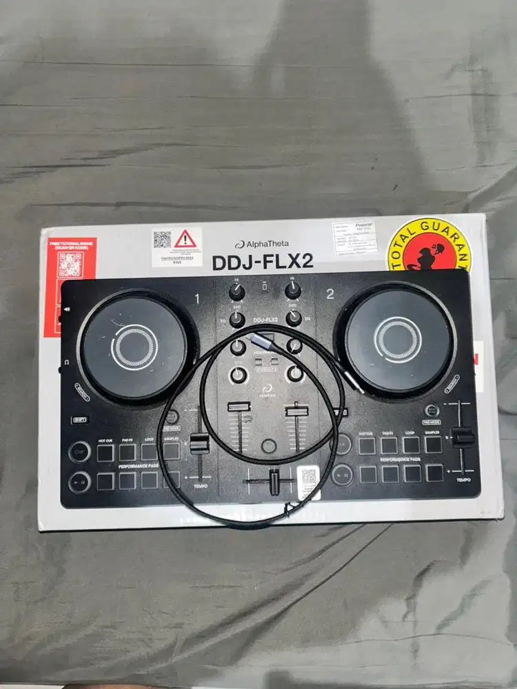 DDJ FLX-2 CONTROLLER DJ