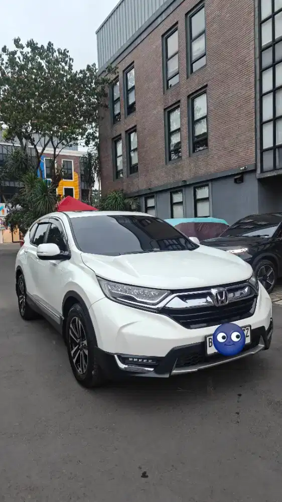 DIJUAL CRV 1.5 PRESTIGE 2020