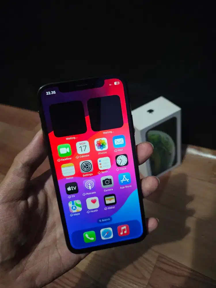 Iphone xs 64gb all operator