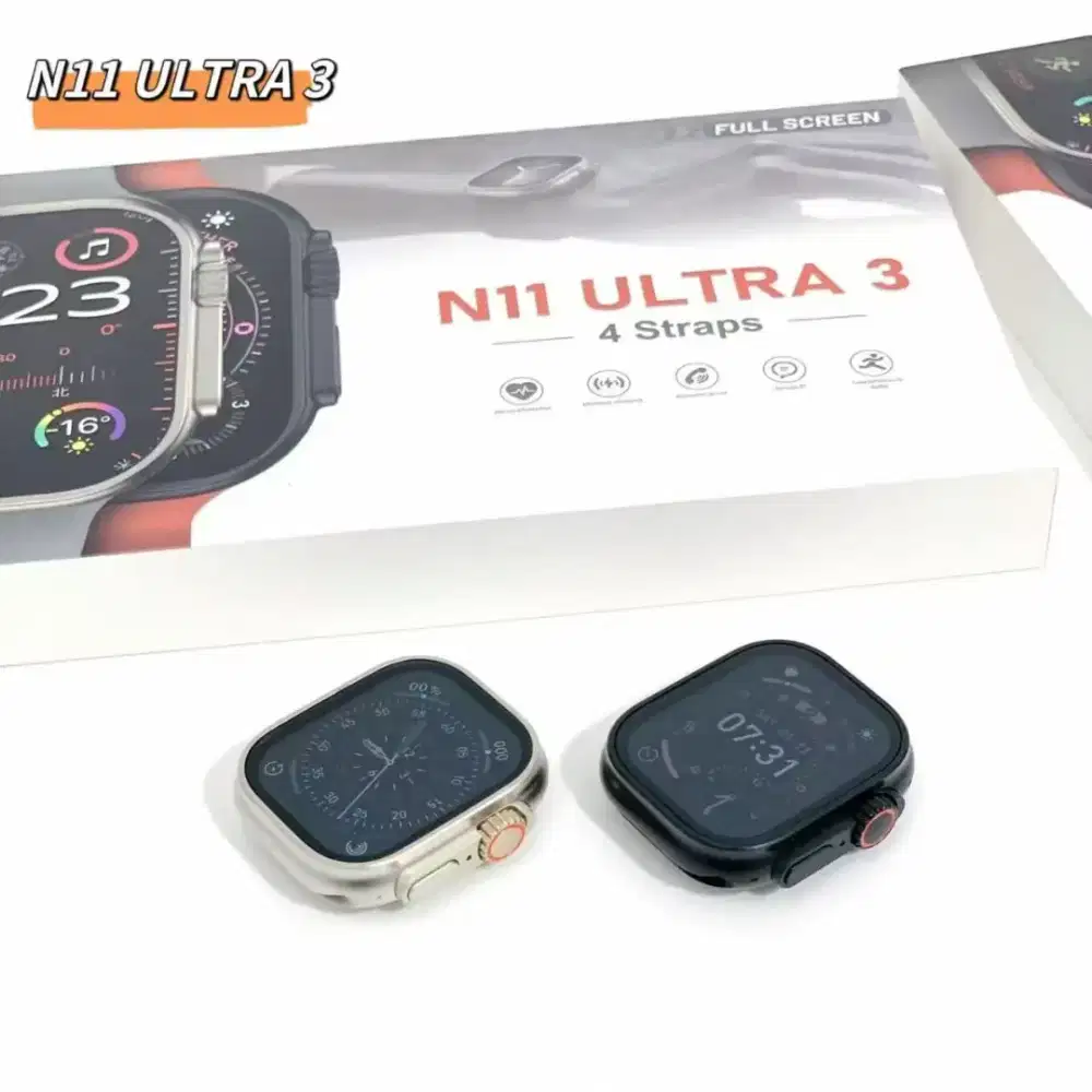 Smartwatch N11 ULTRA 3