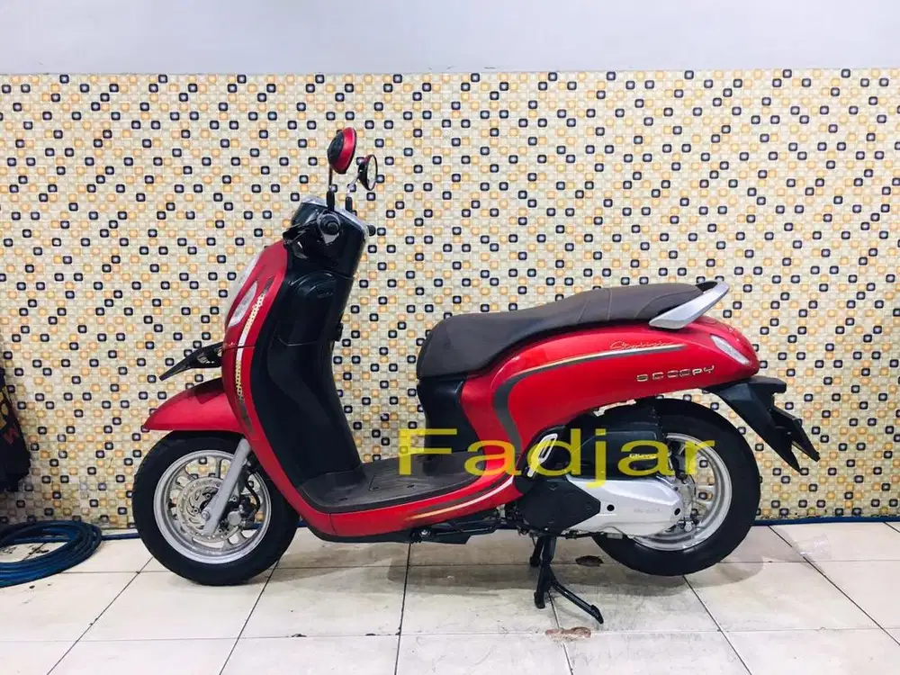 honda scoopy keys dp 1 Jt