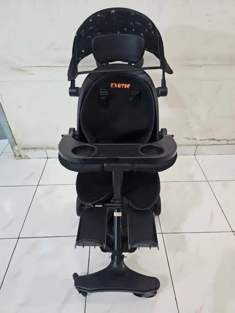 Stroller Baby Exotic