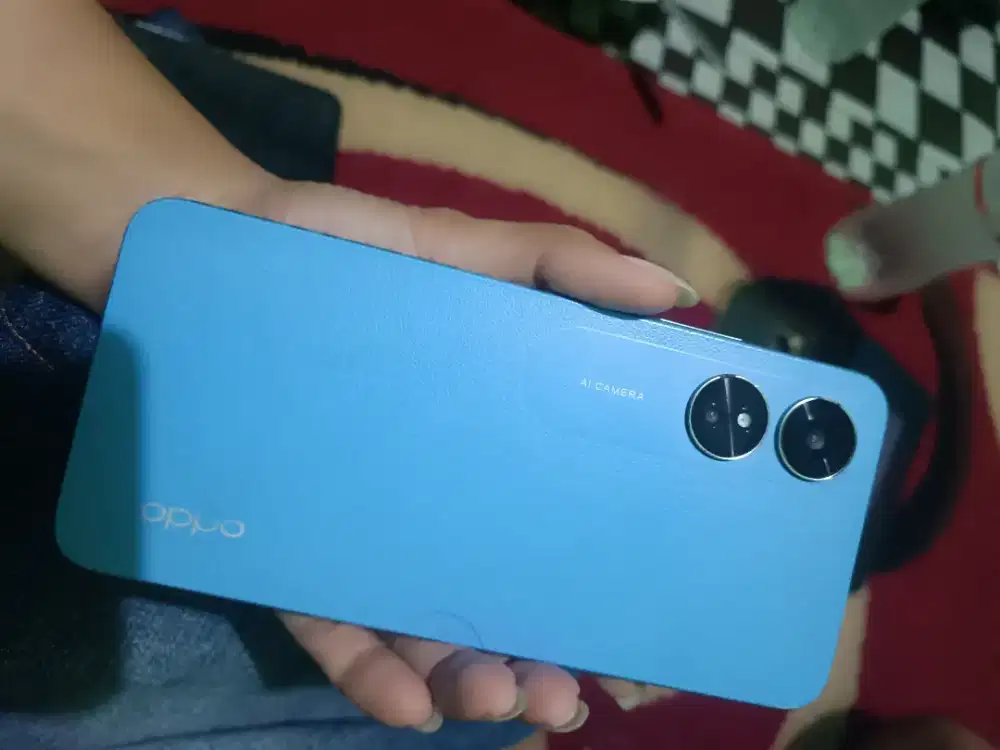 Oppo A 17 seken