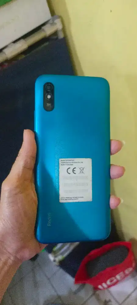 Hp casan : Redmi 9A 2/32 5000 Mah