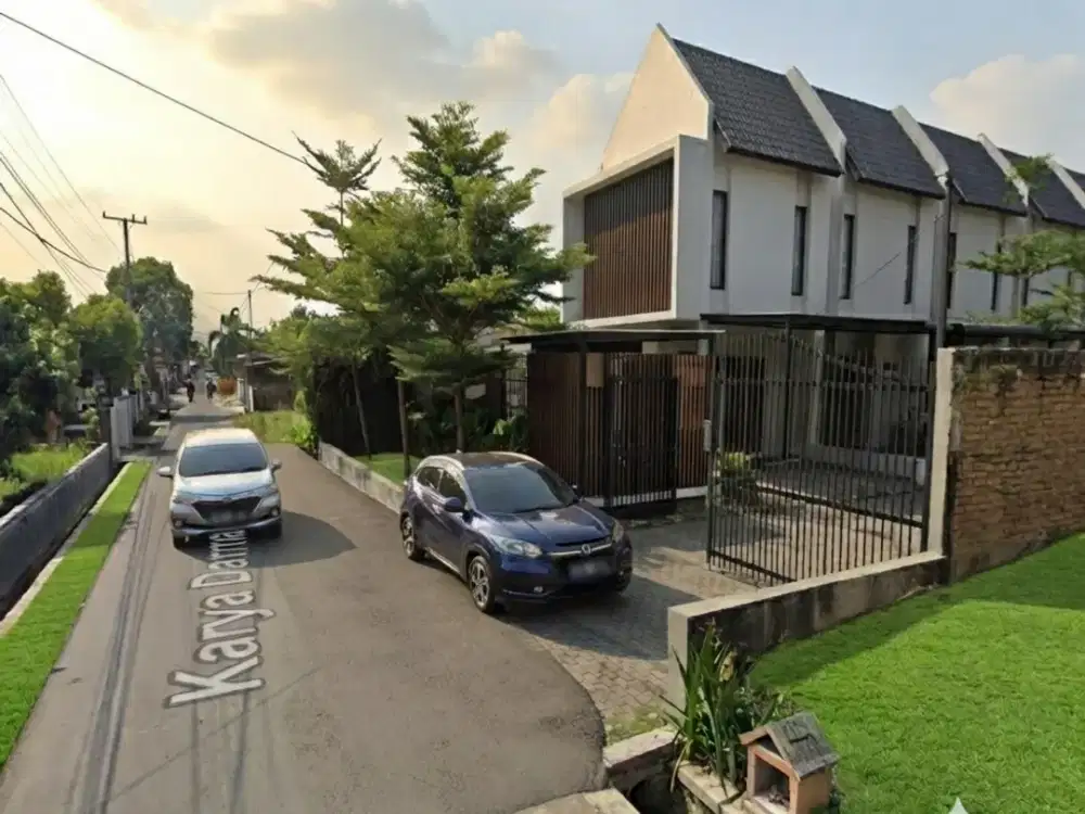 SYAFIA KARYA DHARMA MEDAN JOHOR | LINGKUNGANNYA TOP BANGET TENANG DAN AMAN | BEBAS BANJIR YAA