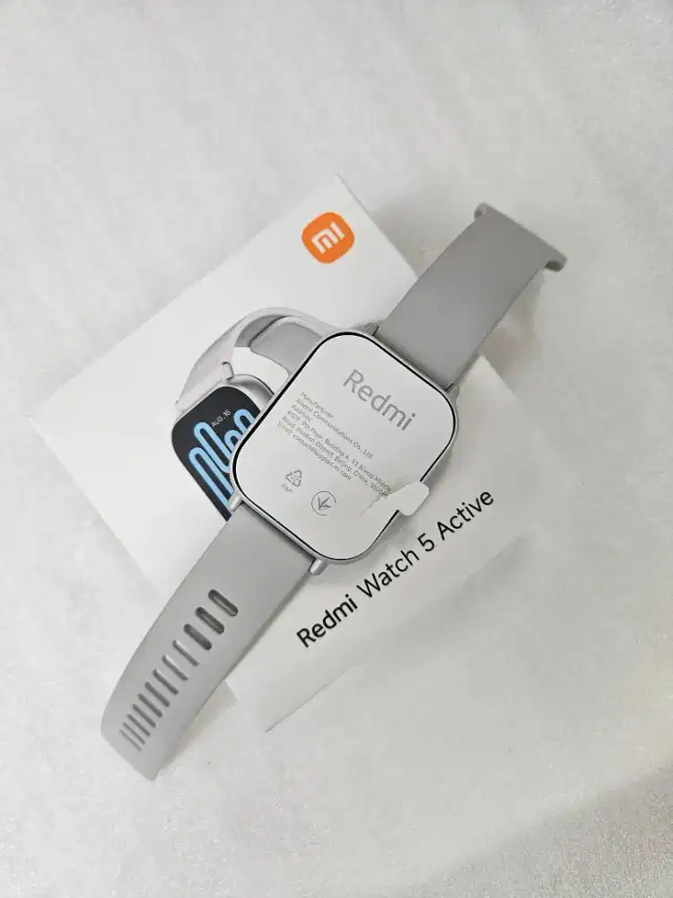 redmi watch 5 active