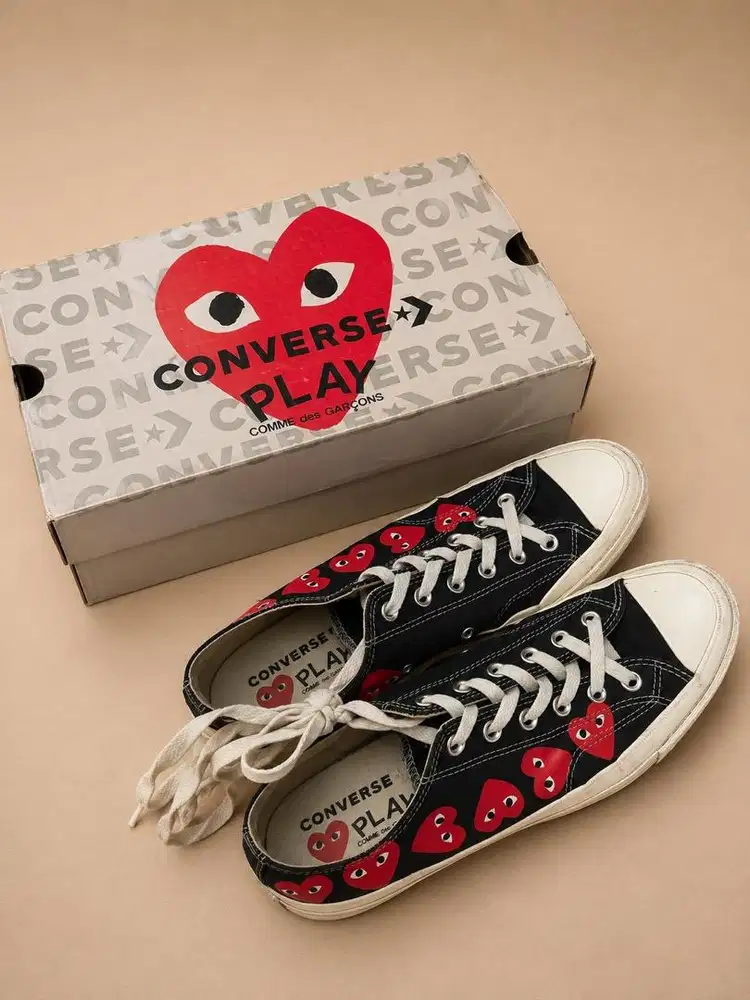 Converse CDG Multi Heart