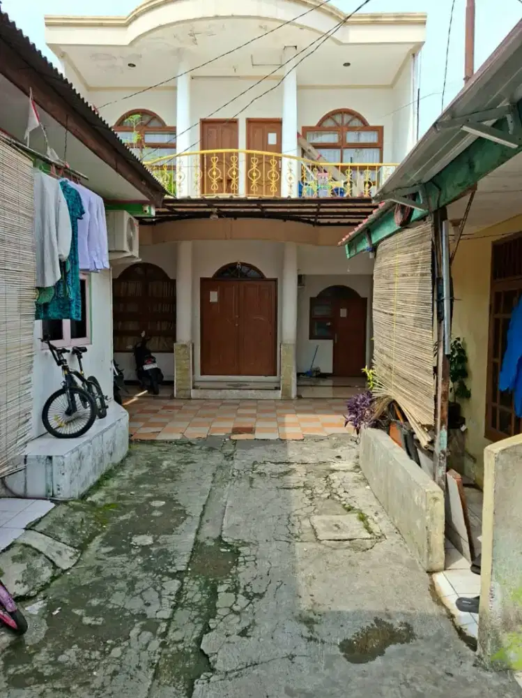 Jual rumah nego