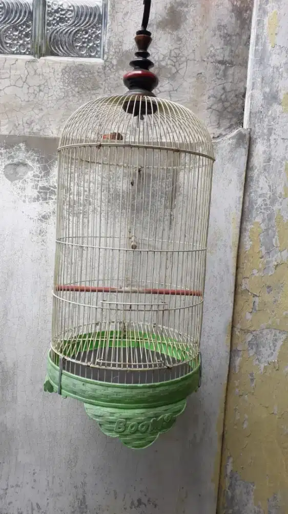Kandang Lovebird Cipondoh